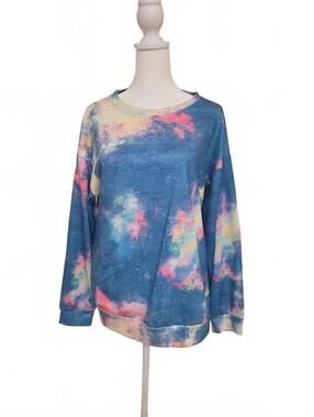 Women's casual long sleeve top shirt